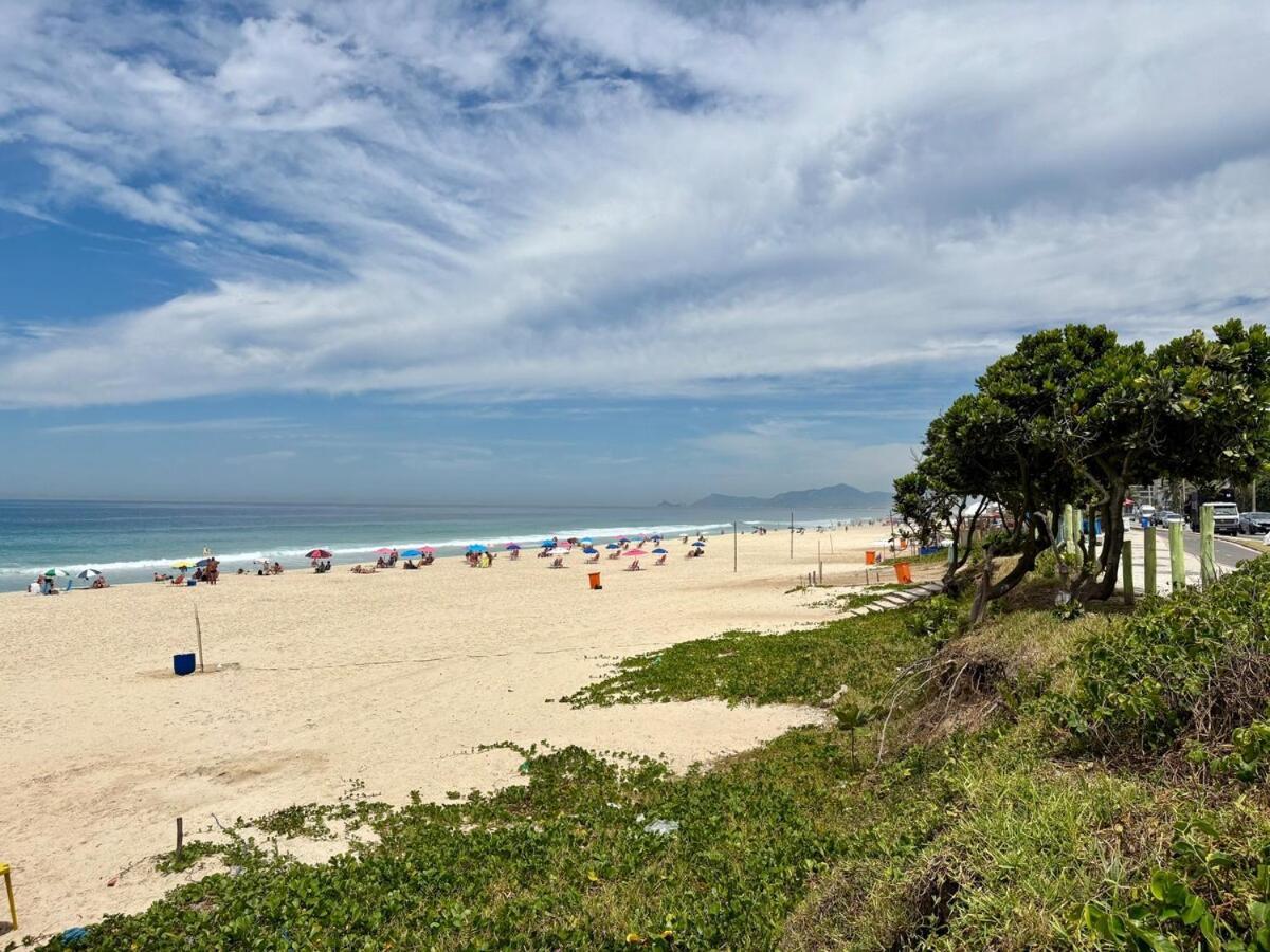 Apartamento Ondas E Sossego - Post 6 In Barra Da Tijuca