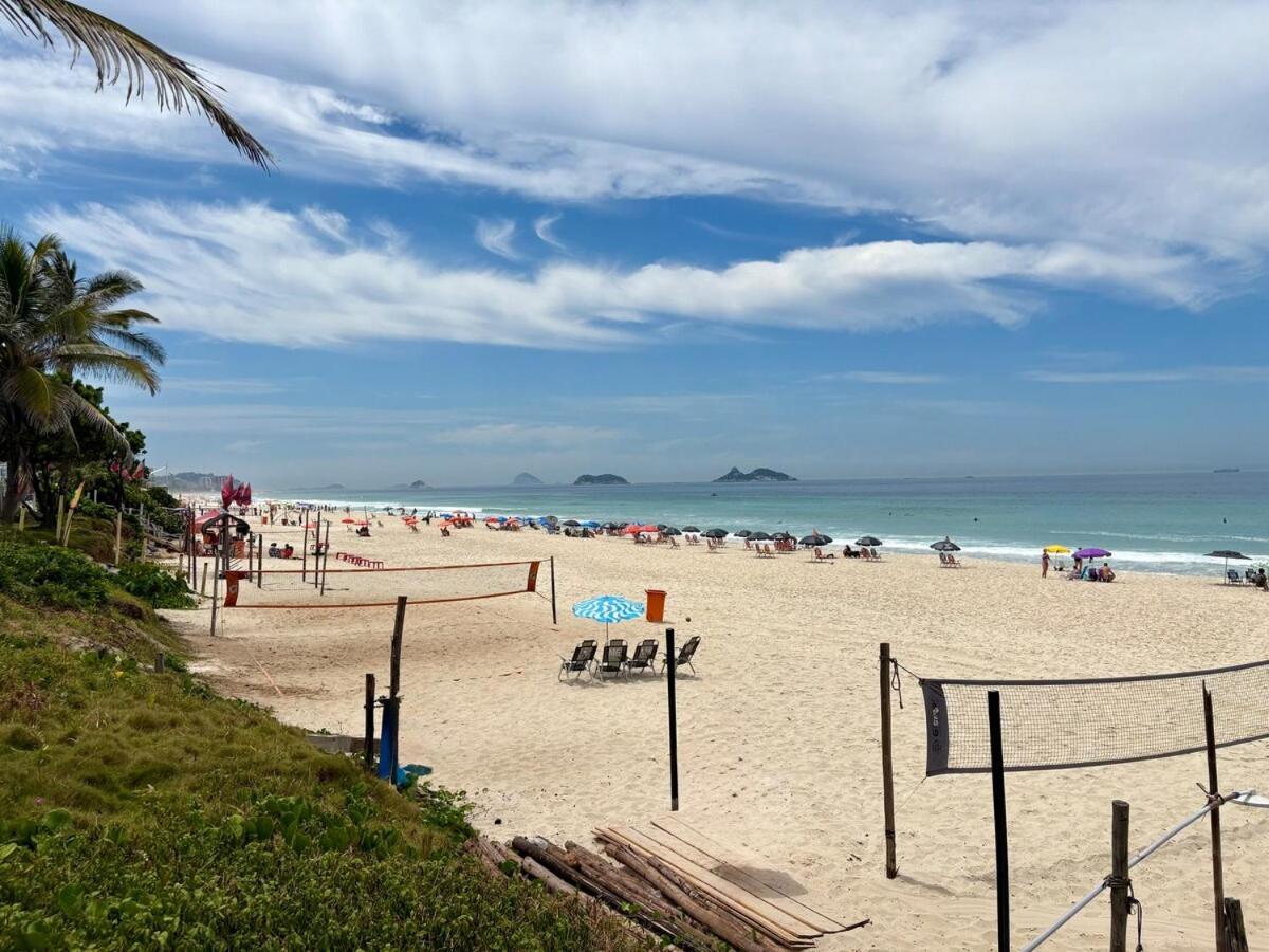 Ondas E Sossego - Post 6 In Barra Da Tijuca Apartamento Rio de Janeiro