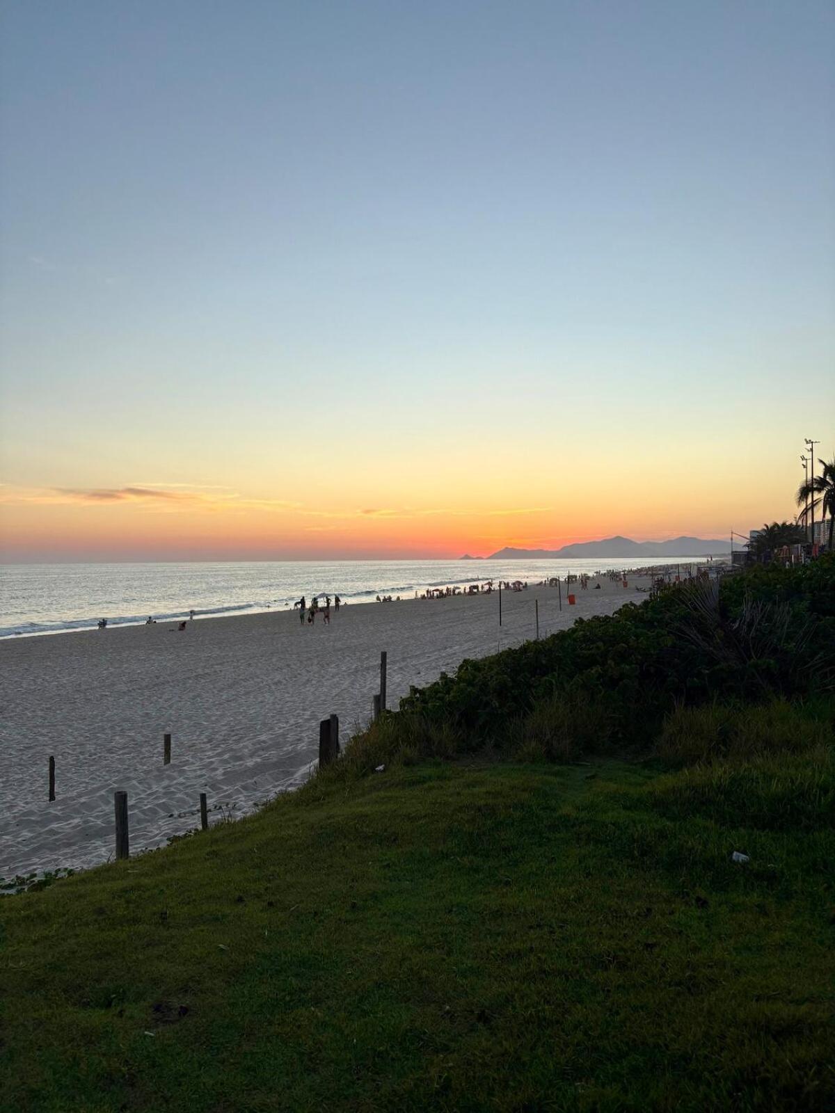 Apartamento Ondas E Sossego - Post 6 In Barra Da Tijuca