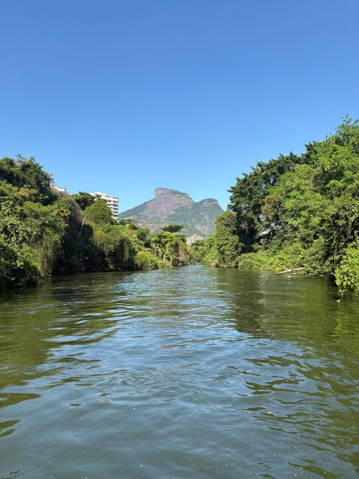 Ondas E Sossego - Post 6 In Barra Da Tijuca Apartamento Rio de Janeiro